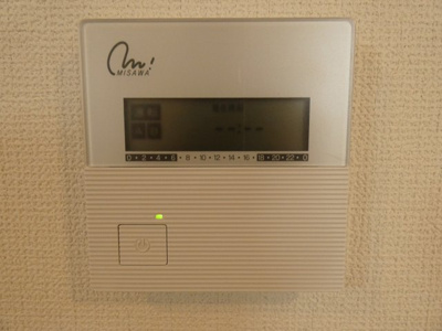 【設備】 | コンフォート福生 | リビング床暖房