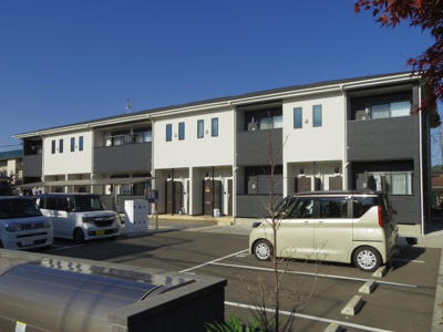 【外観】 | コンフォート福生 | 陽当り良好です