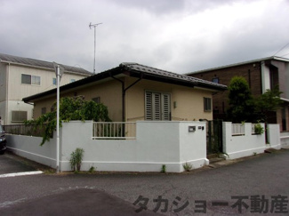 【外観】 | 外観もきれいです