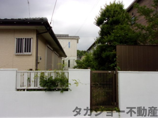 【外観】 | おしゃれな外観です