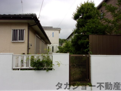 【外観】 | 市原市若宮6丁目　中古戸建(平屋） | おしゃれな外観です