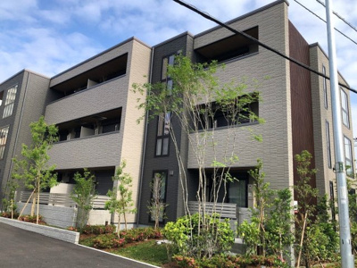 【外観】 | ラフィーネ川口末広