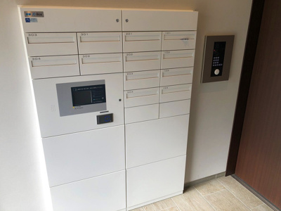 【エントランス】 | ラフィーネ川口末広