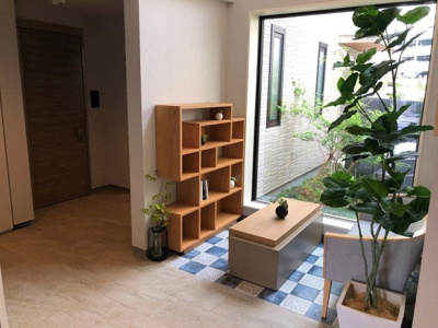 【ロビー】 | ラフィーネ川口末広