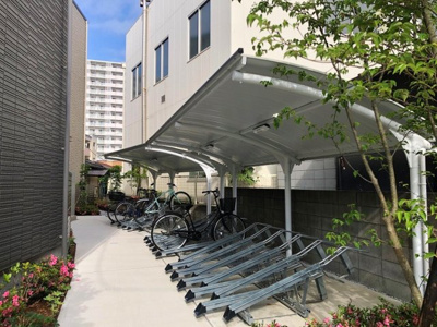 【その他共用部分】 | ラフィーネ川口末広