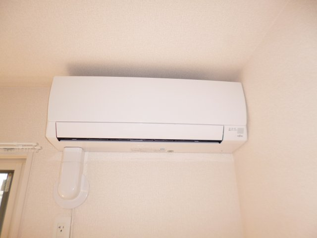 サンライズ並木の設備|エアコン
