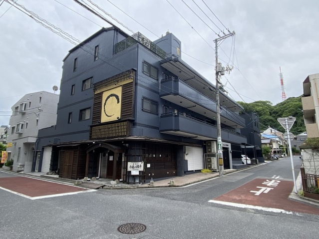 ヒルサイド比治山の外観