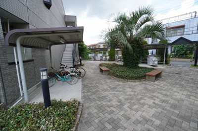 【その他共用部分】 | バイオレットガーデン B