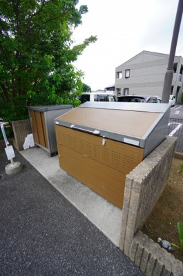 【その他共用部分】 | バイオレットガーデン B