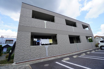 【外観】 | バイオレットガーデン B