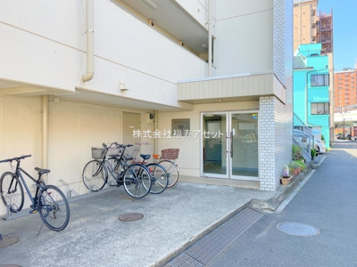 【エントランス】 | ダイアパレス金町第2