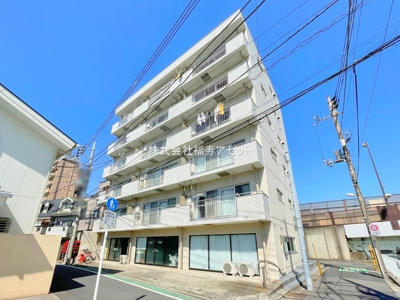 【外観】 | ダイアパレス金町第2