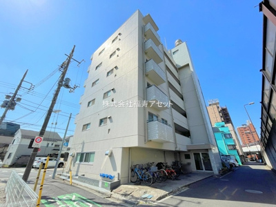 【外観】 | ダイアパレス金町第2