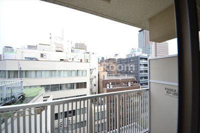 【展望】 | レジュールアッシュ谷町