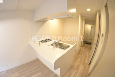 【キッチン】 | プレサンス高津公園ディオ | キッチンでお料理をお楽しみください