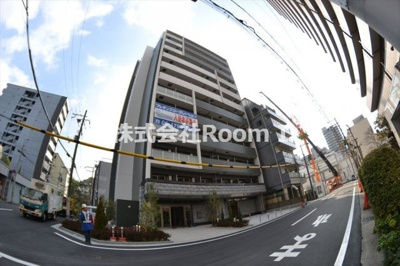 【外観】 | プレサンス高津公園ディオ | きれいな外観です