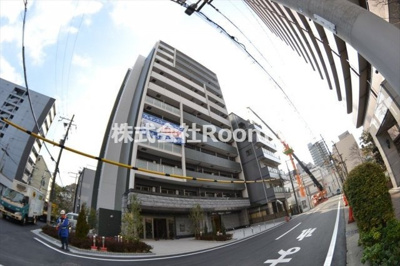 【ロビー】 | プレサンス高津公園ディオ | 建物の内部です