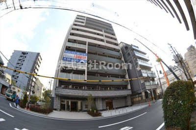 【外観】 | プレサンス高津公園ディオ | 外はこのようになっています