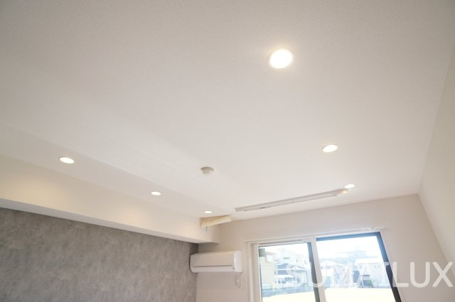 熊本市南区御幸笛田３丁目のアパートの洋室