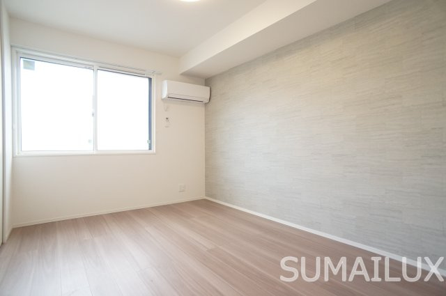 熊本市南区御幸笛田３丁目のアパートの内装