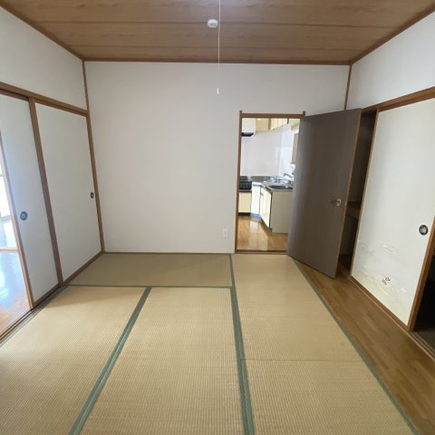 リバーパークの和室