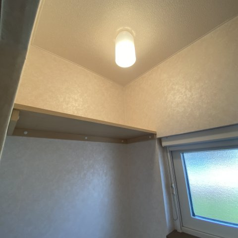 リバーパークの内装