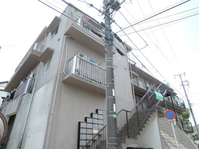 【外観】 | ヒルトップ新松戸Ⅰ