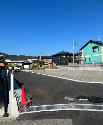 【外観】 | 弘西分譲地３号地 | 全6区画　
