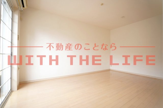 プライマリー久留米津福駅前【キャッシュバック対象物件】の居間・リビング|おしゃれなリビングです
