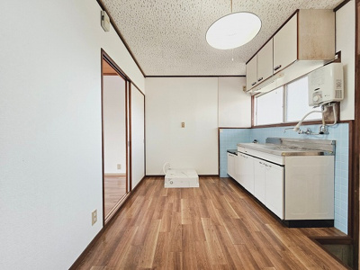 【キッチン】 | コーポくや