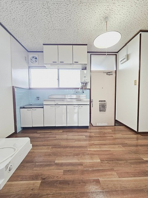 【キッチン】 | コーポくや