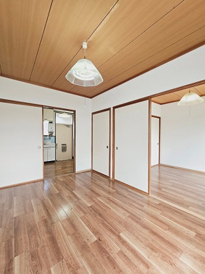 【洋室】 | コーポくや