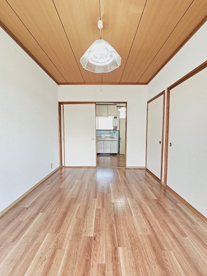 【洋室】 | コーポくや