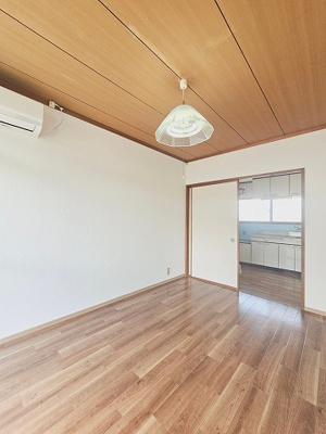 【洋室】 | コーポくや