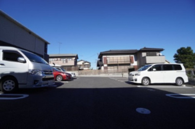 【駐車場】 | イルミナーレ