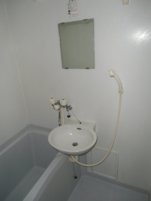 【洗面所】 | 桜