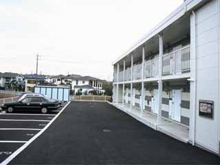 【駐車場】 | 桜