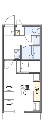 【間取り】 | 桜