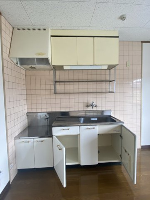 【キッチン】 | レジデンスアバンザ