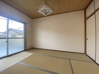 【和室】 | レジデンスアバンザ