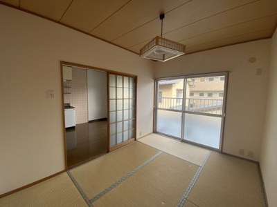 【和室】 | レジデンスアバンザ