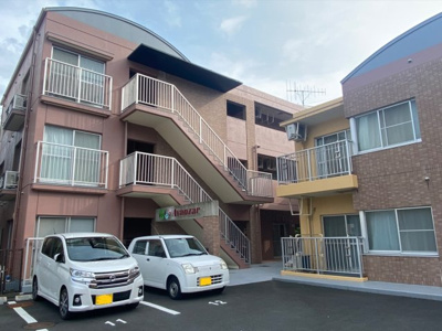 【外観】 | レジデンスアバンザ