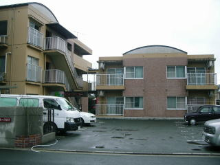 【外観】 | レジデンスアバンザ