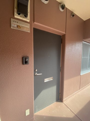 【玄関】 | レジデンスアバンザ