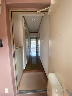 【玄関】 | レジデンスアバンザ