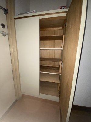 【収納】 | レジデンスアバンザ