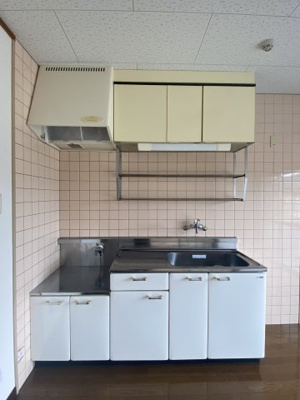 【キッチン】 | レジデンスアバンザ