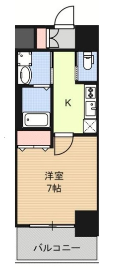 【間取り】 | Huttenwerke Osaka Namba