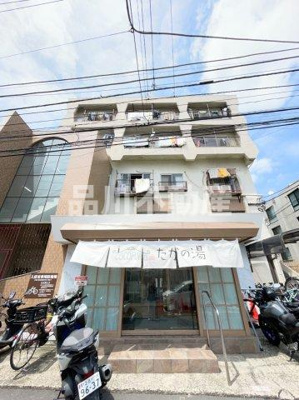 【外観】 | 仲六マンション | 物件の外観です