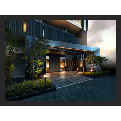 【エントランス】 | エステムコート名古屋セントリア